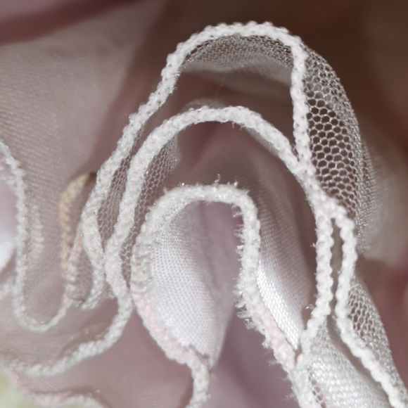 Pink Kids Dress - Picture 3 of 5